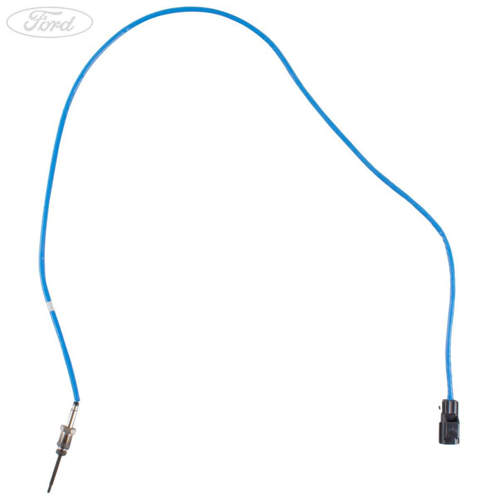 Sensor de temperatura de gas de escape original para Ford Focus C-Max 2.0 Duratorq 1939835