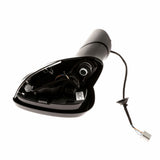 Espejo retrovisor exterior delantero izquierdo N/S (lado del conductor) original para Ford Fiesta 1753824