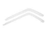Original ClimAir Deflectores de viento de ventana frontal para Ford Transit Mk8 Mk9 2104599