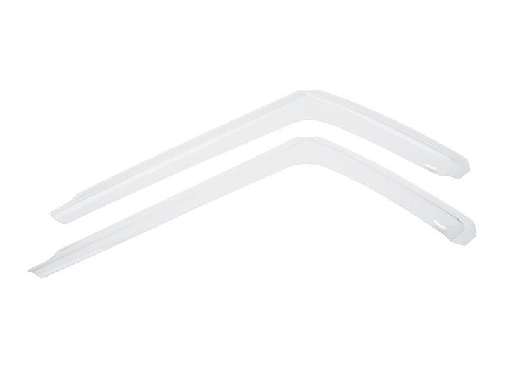 Original ClimAir Deflectores de viento de ventana frontal para Ford Transit Mk8 Mk9 2104599