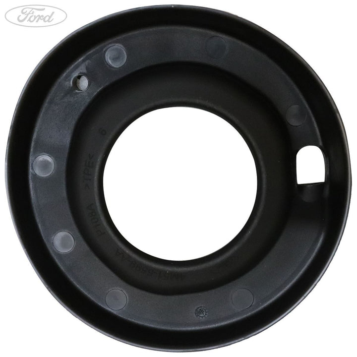 Muelle inferior de suspensión trasera antichirridos original para Ford Focus Kuga C-Max CC 1355153