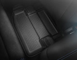 Original Ford Mustang desde 10/2023 Alfombrillas de goma delantera y trasera