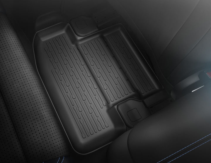Original Ford Mustang desde 10/2023 Alfombrillas de goma delantera y trasera