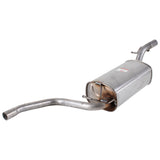 Ford Focus 2008-2024 Silenciador Frontal Motorcraft 1677746