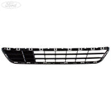 Rejilla inferior del parachoques con marco cromado original para Ford Mondeo 08/2015- 1909427