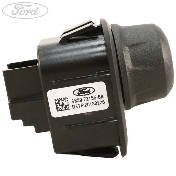 Ford Ranger 11-24 Interruptor 4WD Dirección Asistida Negro 1738736
