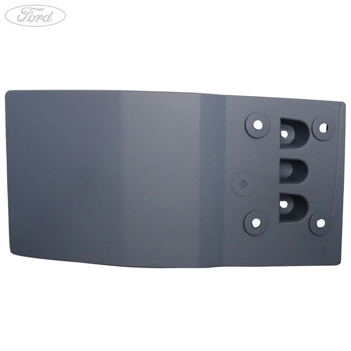 Ford Transit/Tourneo Custom 2012-2024 Moldura Borde Lateral Negra 2182393