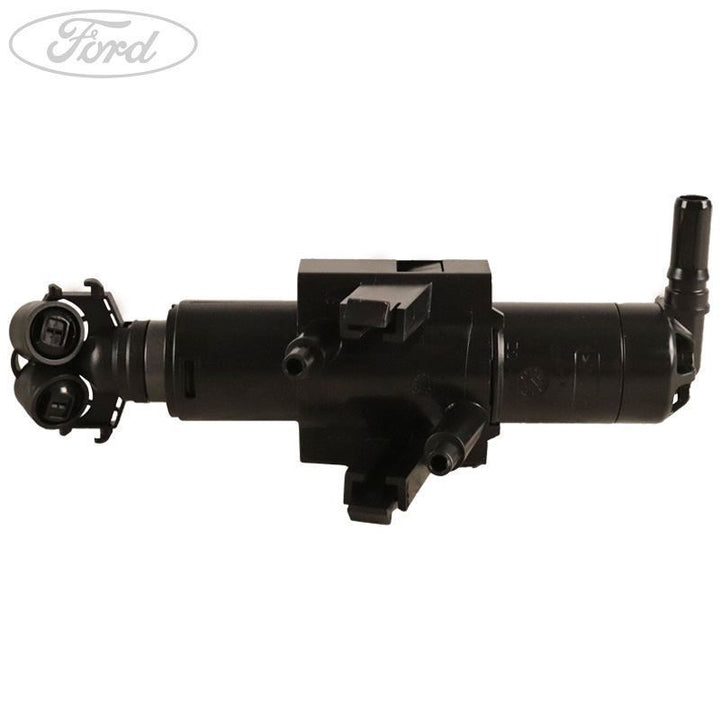 Kuga 2012-2020 Conjunto de Faro de Chorro LI Negro