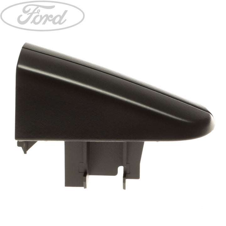 Marco embellecedor para controles de cerradura de puerta delantera izquierda N/S (lado del conductor) original Ford 1305818