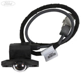 C-MAX 2007-2010 Cámara De Vista Trasera Conjunto Negro