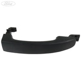 Tirador de puerta delantera con acabado exterior negro original para Ford Ranger 09/11 TKE 1752284