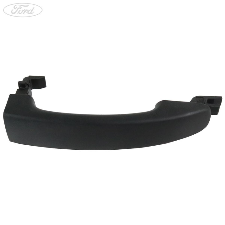 Tirador de puerta delantera con acabado exterior negro original para Ford Ranger 09/11 TKE 1752284