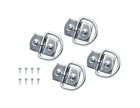 Ranger desde 01/2012 ARB* Sistema de anclaje plegable para fijar la nevera ARB