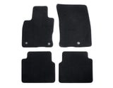 Original Ford Kuga Alfombrillas de terciopelo delanteras y traseras