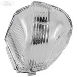 Indicador luminoso del espejo retrovisor lateral N/S (lado del conductor) original para Ford Transit Custom Tourneo 1766580