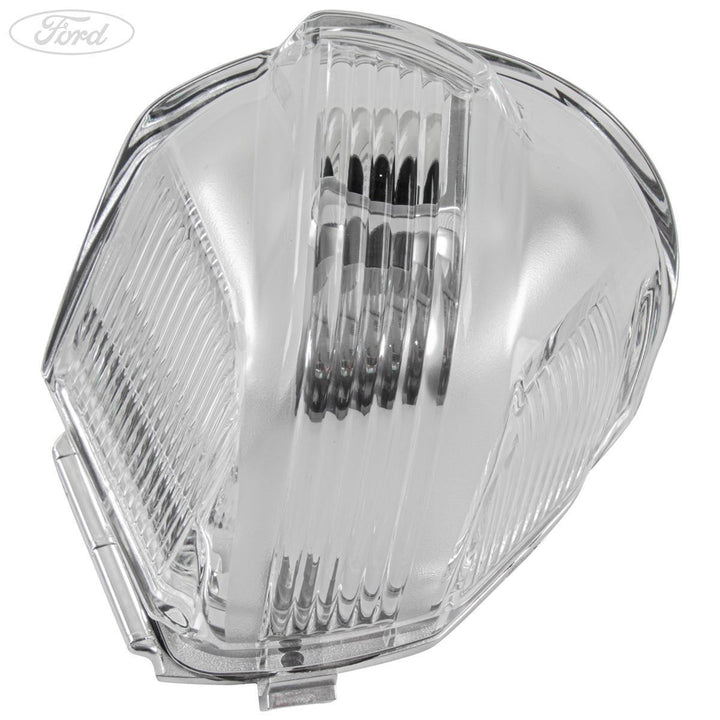 Indicador luminoso del espejo retrovisor lateral N/S (lado del conductor) original para Ford Transit Custom Tourneo 1766580