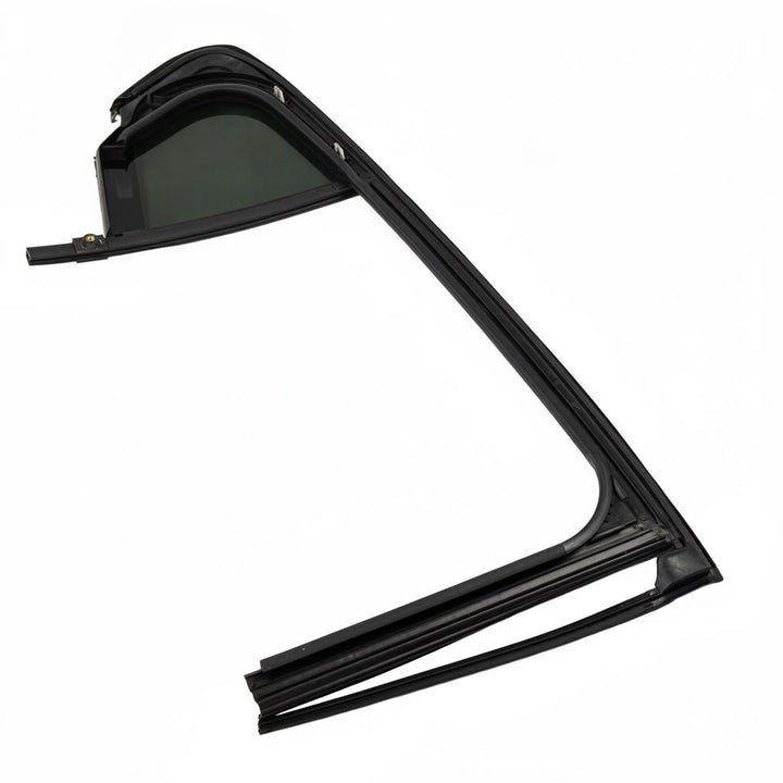 Cristal tintado para puerta trasera IZQ negro opaco Focus 2018+