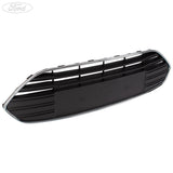 Ford B-MAX 12-17 Cubierta Parrilla Delantero Negro 1846611