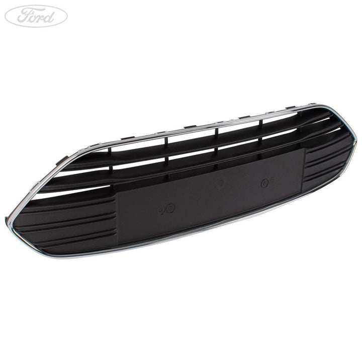 Ford B-MAX 12-17 Cubierta Parrilla Delantero Negro 1846611