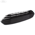 Ford B-MAX 12-17 Cubierta Parrilla Delantero Negro 1846611