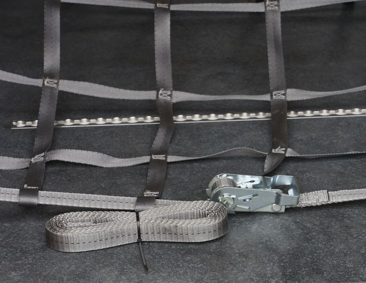 Original Ford Transit Custom desde 09/2023 Red para equipaje horizontal