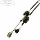 Cable de control de la palanca de marchas original Ford 1709638