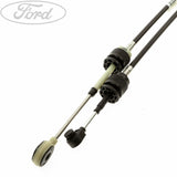 Cable de control de la palanca de marchas original Ford 1709638