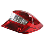 Unidad de luz trasera O/S (lado del pasajero) para vehículo 5 puertas original para Ford KA+ UAV 2015-2018 2046781