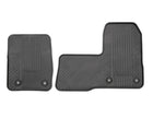 Original Ford Transit Tourneo Custom 2013+ Juego de alfombrillas de goma para el piso delantero 1945228