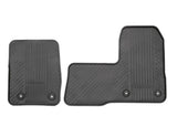 Original Ford Transit Tourneo Custom 2013+ Juego de alfombrillas de goma para el piso delantero 1945228