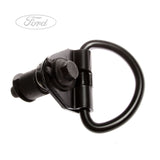 Ford Transit 14-24 Gancho Amarre Furgoneta Carga Negro 1809944