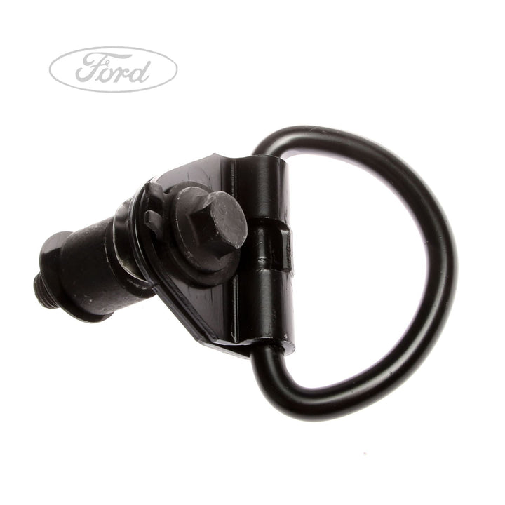 Ford Transit 14-24 Gancho Amarre Furgoneta Carga Negro 1809944