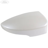 Tapa retrovisor ext. delantero dcho. blanco hielo Kuga Mk2 1828391