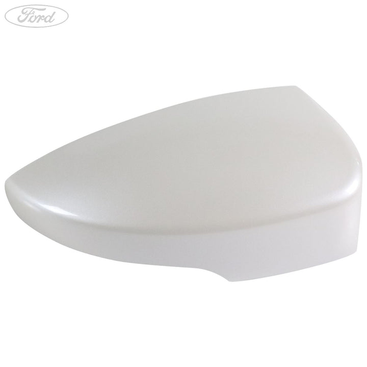Tapa retrovisor ext. delantero dcho. blanco hielo Kuga Mk2 1828391