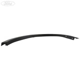 Moldura lateral trasera color gris esterlina N/S (lado del conductor) original para Ford Kuga 2012-2016 1879881