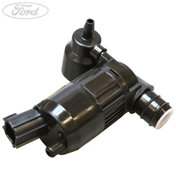 Edge 2015-2024 Conjunto de motor y bomba serie 20 azul