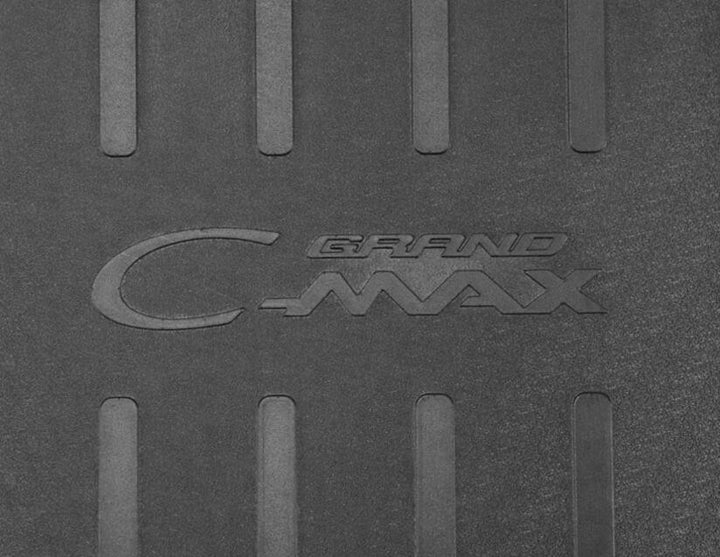 Original Ford C-MAX desde 11/2010 Alfombra antideslizante para maletero