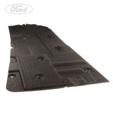 Panel deflector de aire para la parte inferior de la carrocería original para Ford Focus Focus 2025523