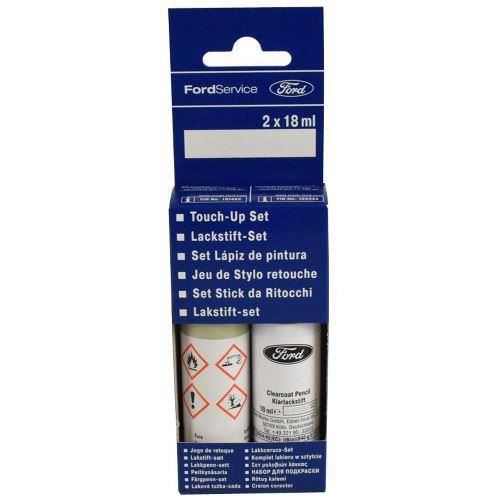 Original Ford Rotuladores Quita Arañazos 9ml in Gris Sterling Met. 2583447 (código de color: DKTCWWA)