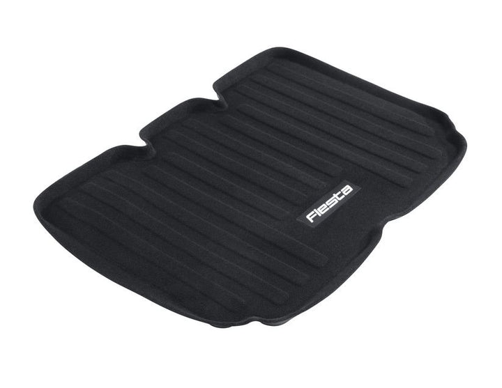 Original Ford Fiesta Alfombra antideslizante para maletero reversible.