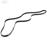 Correa trapezoidal de transmisión original para Ford Transit Motorcraft Drive 1129182