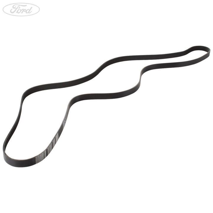 Correa trapezoidal de transmisión original para Ford Transit Motorcraft Drive 1129182