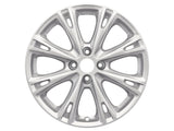 Original Ford Fiesta Mk7 Rueda de aleación de 17