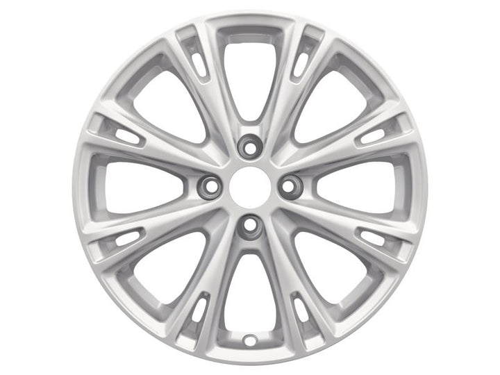 Original Ford Fiesta Mk7 Rueda de aleación de 17