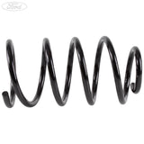 Muelle helicoidal de suspensión delantera izquierda o derecha original para Ford Focus ST 2012-15 1779782