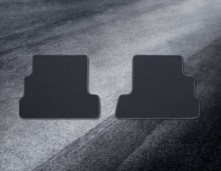 Original Ford Kuga 09/2016-11/2019 Alfombrillas Performance traseras