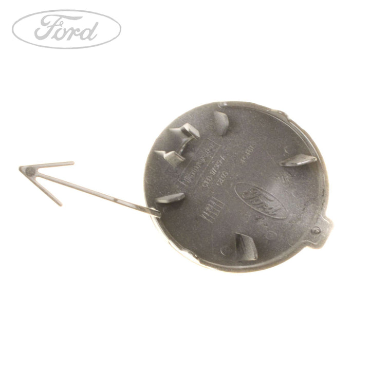 Cubierta de parachoques delantero para remolque original para Ford Fiesta 1805922