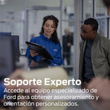 Brazo de limpiaparabrisas IZQ Kuga 2012-2020