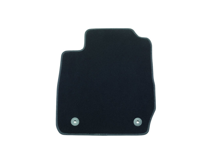 Original Ford Fiesta 11/2012-06/2017 Alfombrillas de terciopelo delanteras