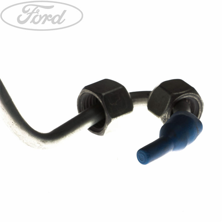 Tubo de suministro del inyector de combustible original Ford 1365164